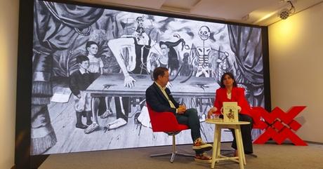 «La mesa herida», de Laura Martínez-Belli