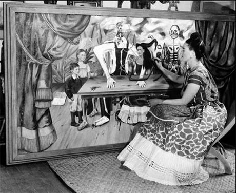 «La mesa herida», de Laura Martínez-Belli