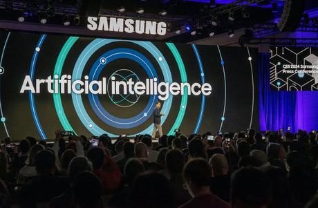 La era de la Inteligencia Artificial llega a las Pantallas Samsung en 2024