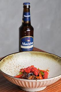 SABOR MAHOU MARIDADOS PRESENTA SU CUARTA EDICIÓN SABOR MAHOU MARIDADOS PRESENTA SU CUARTA EDICIÓN