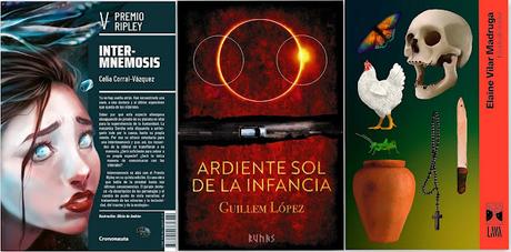 Mi papeleta de nominados a los Ignotus 2024