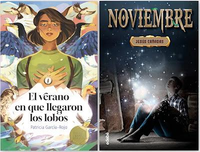 Mi papeleta de nominados a los Ignotus 2024