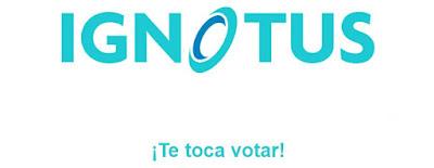 Mi papeleta de nominados a los Ignotus 2024