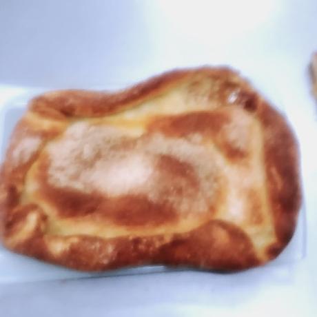 BOLLA DE NATA O BOLLA DE AZÚCAR