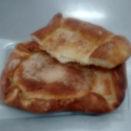 BOLLA DE NATA O BOLLA DE AZÚCAR BOLLA DE NATA O BOLLA DE AZÚCAR