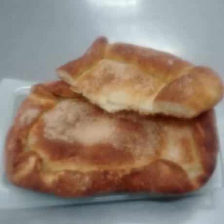 BOLLA DE NATA O BOLLA DE AZÚCAR BOLLA DE NATA O BOLLA DE AZÚCAR