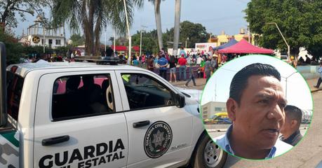 Guardia Civil brindará seguridad durante elecciones de SLP: Guadalupe Torres