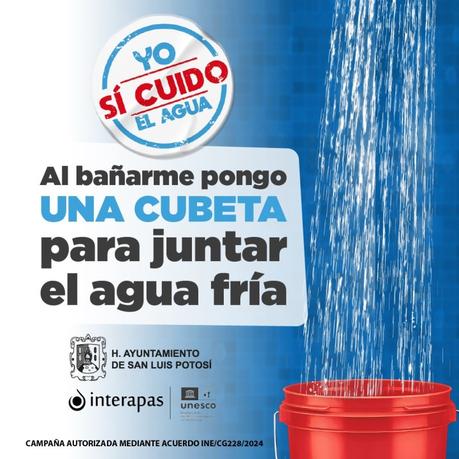 Urgente llamado de Interapas a la ciudadanía por sequía excepcional en San Luis Potosí
