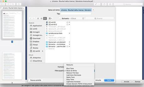 Cómo imprimir en blanco y negro