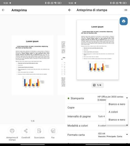 Cómo imprimir en blanco y negro