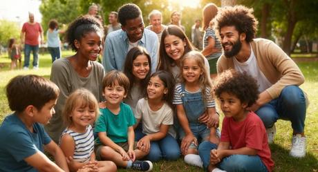 Relaciones positivas con adultos para prevenir la depresión adulta