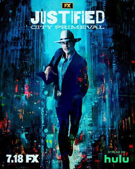 Justified: Ciudad salvaje (1ª Temporada)