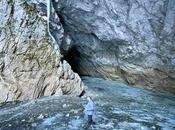 Peña Castil Cueva hielo Canal Moñas