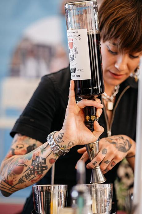 La fiesta del Vermut de Reus, en Madrid