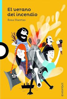 El verano del incendio