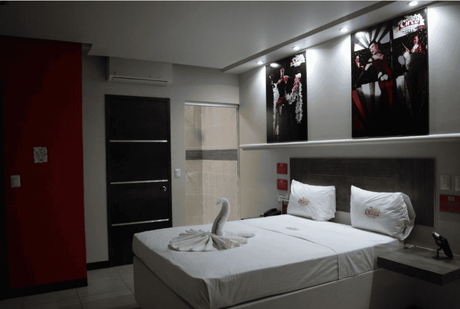 Motel Avanti en Cd Juárez, Chihuahua - Alojamiento Confort