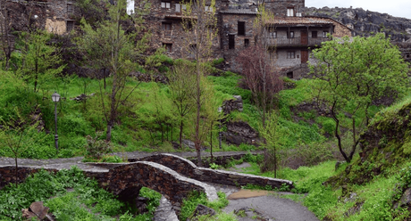 qué ver en Patones de Arriba