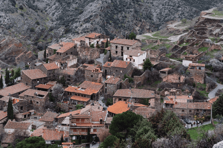 qué ver en Patones de Arriba