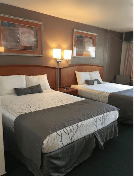 Motel Avanti en Cd Juárez