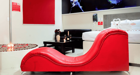 Motel Avanti en Cd Juárez, Chihuahua - Alojamiento Confort