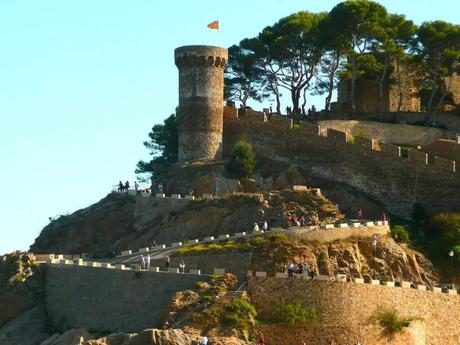 qué ver en TOSSA DE MAR