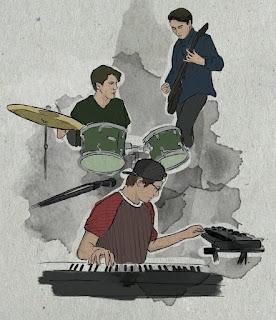 Angel Peralta Project - Past The Bridge (2015)