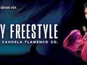 bailaor curro candela presenta gypsy freestyle