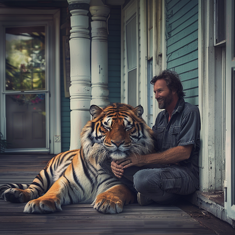 CÓMO DOMESTICAR A NUESTRO SALVAJE INTERIOR