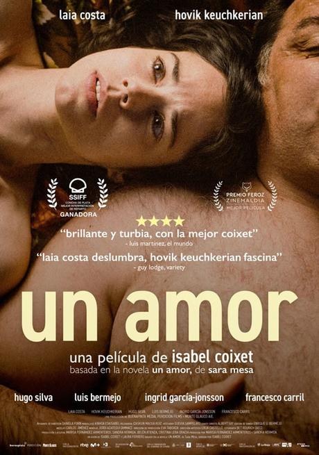 Reseña “Un Amor” de Isabel Coixet: Entre el deseo y la redención Reseña “Un Amor” de Isabel Coixet: Entre el deseo y la redención