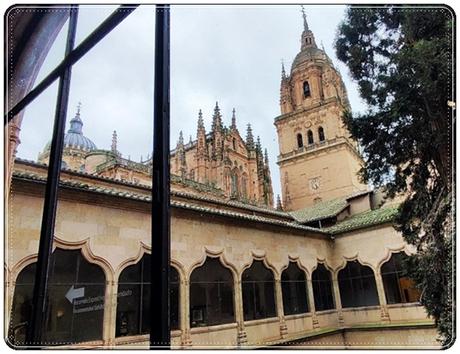 Salamanca-Universidad