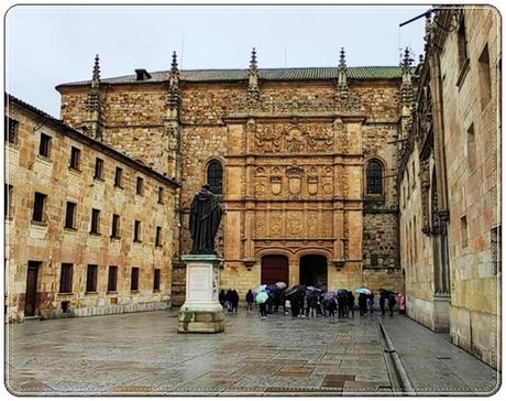 Salamanca-Universidad