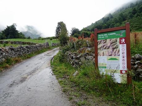 Genestoso-El Cogoḷḷu Ceboḷḷéu-El Cabril