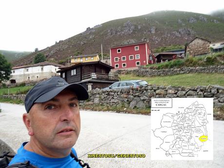 Genestoso-El Cogoḷḷu Ceboḷḷéu-El Cabril