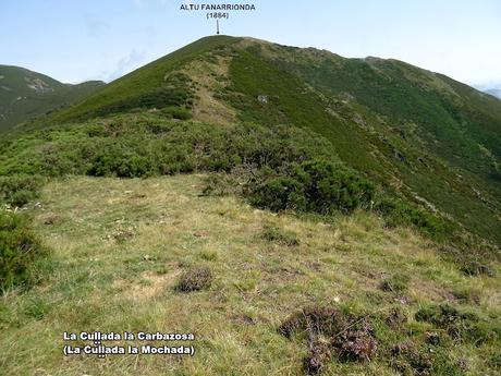 Genestoso-El Cogoḷḷu Ceboḷḷéu-El Cabril