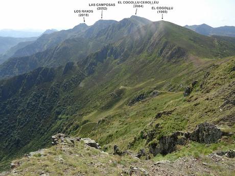 Genestoso-El Cogoḷḷu Ceboḷḷéu-El Cabril