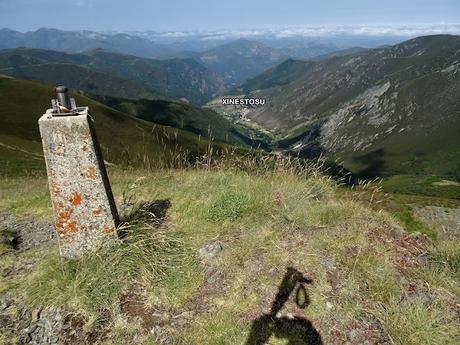 Genestoso-El Cogoḷḷu Ceboḷḷéu-El Cabril