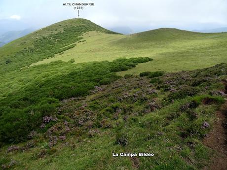 Genestoso-El Cogoḷḷu Ceboḷḷéu-El Cabril