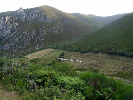 Genestoso-El Cogoḷḷu Ceboḷḷéu-El Cabril