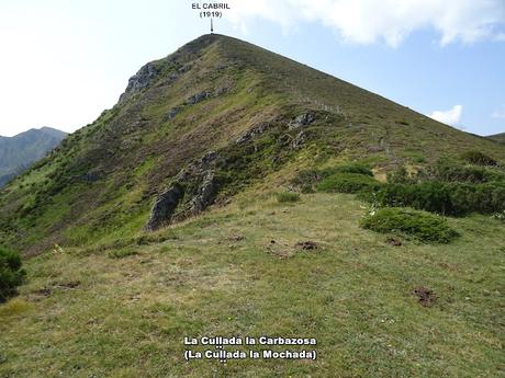 Genestoso-El Cogoḷḷu Ceboḷḷéu-El Cabril