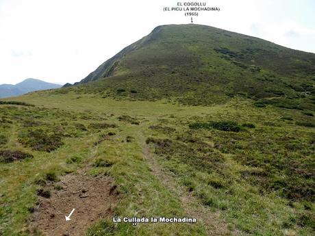 Genestoso-El Cogoḷḷu Ceboḷḷéu-El Cabril