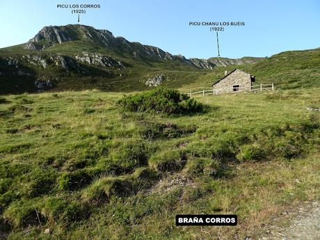 Genestoso-El Cogoḷḷu Ceboḷḷéu-El Cabril