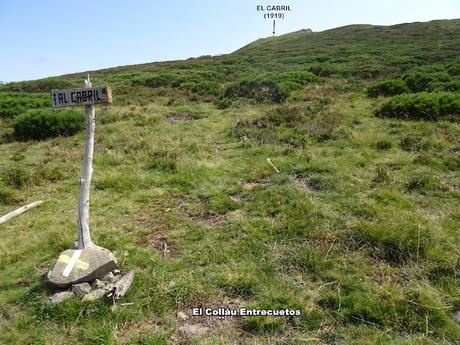 Genestoso-El Cogoḷḷu Ceboḷḷéu-El Cabril