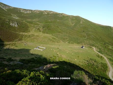 Genestoso-El Cogoḷḷu Ceboḷḷéu-El Cabril