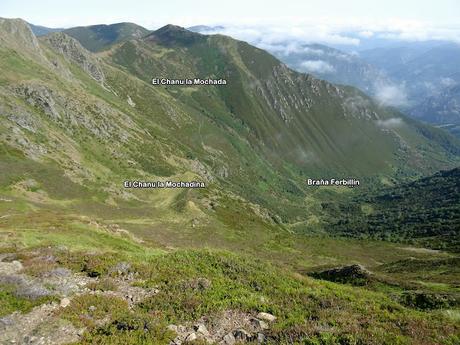 Genestoso-El Cogoḷḷu Ceboḷḷéu-El Cabril