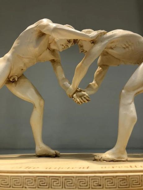 ¿Cómo eran los gimnasios en la Antigua Grecia?