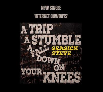 Seasick Steve - Internet cowboys (2024)