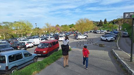 Viaje al sur de Francia con niños: Carcassonne en familia