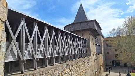 Viaje al sur de Francia con niños: Carcassonne en familia