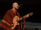 Cantautor argentino Bruno Arias realiza gira Chile
