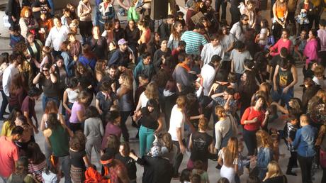 GAM: Día de la Danza con siete horas de baile diadanza24-07